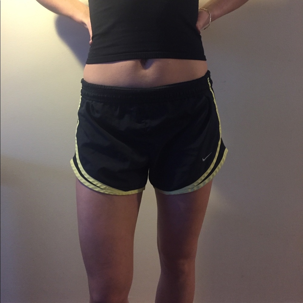 Cute black Nike shorts